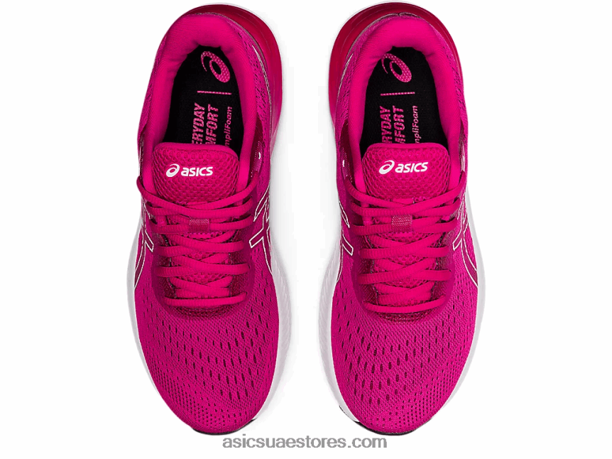 Asics الهذيان الوردي / الأبيض جل اكسايت 8 2N24DJ3710