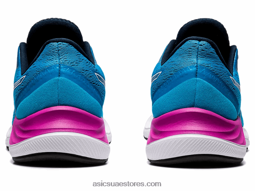 Asics أكوا رقمي / أبيض جل اكسايت 8 2N24DJ3715