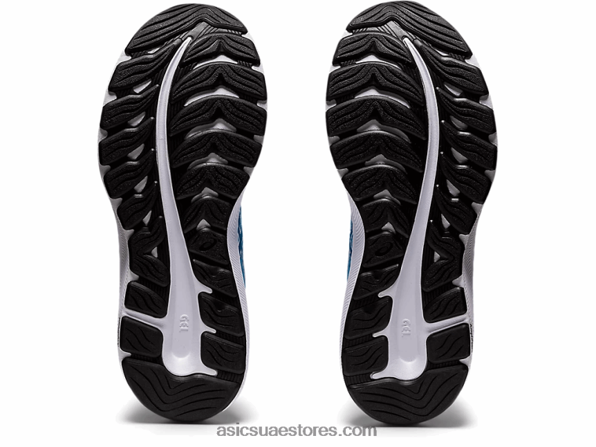 Asics أكوا رقمي / أبيض جل اكسايت 8 2N24DJ3715
