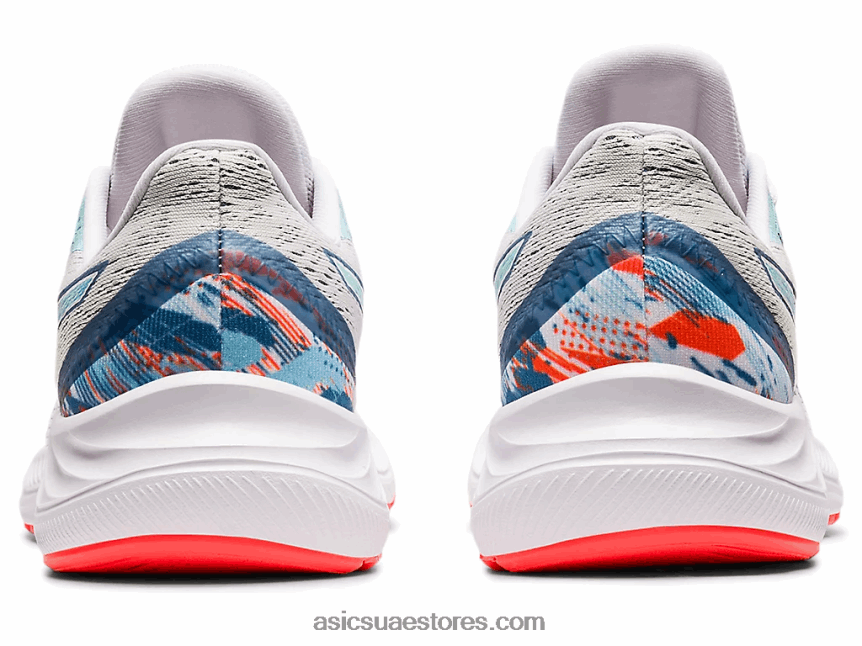Asics أبيض جل اكسايت 8 2N24DJ3745