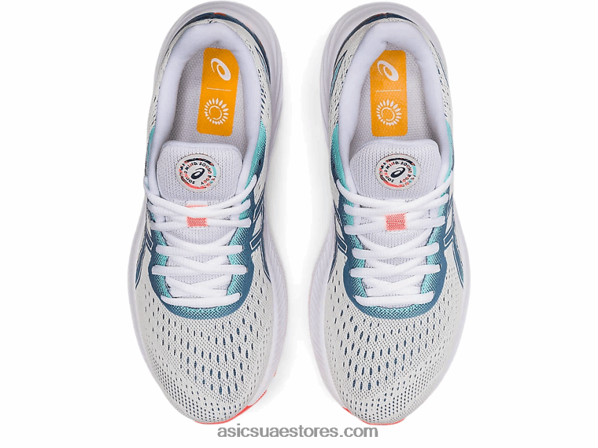 Asics أبيض جل اكسايت 8 2N24DJ3745