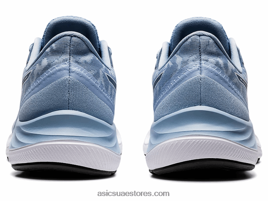 Asics ضباب / أبيض جل اكسايت 8 2N24DJ3853