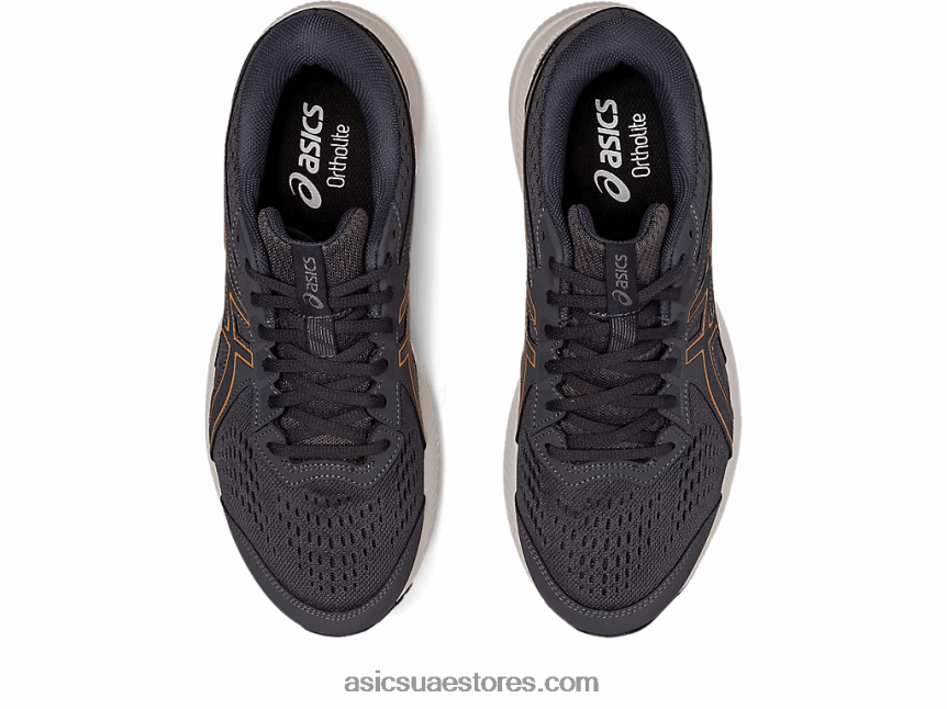 Asics رمادي الناقل / حاضرة جل-كونتيند 8 2N24DJ404