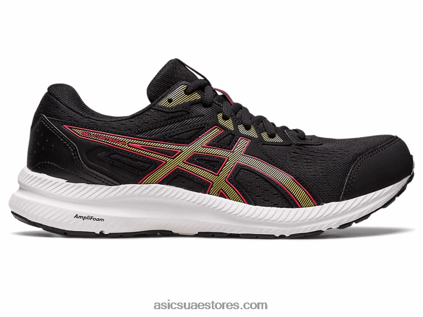 Asics زيت زيتون أسود جل-كونتيند 8 2N24DJ536