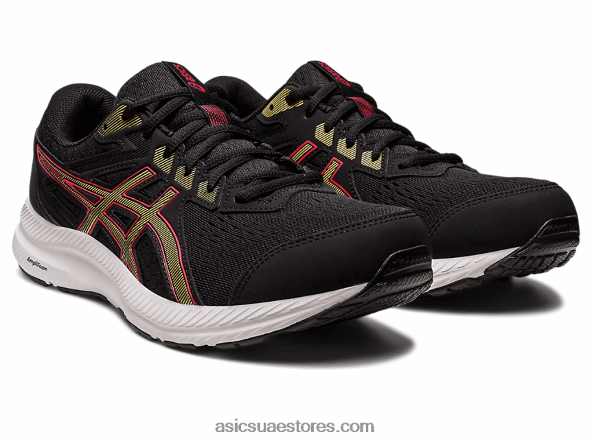 Asics زيت زيتون أسود جل-كونتيند 8 2N24DJ536