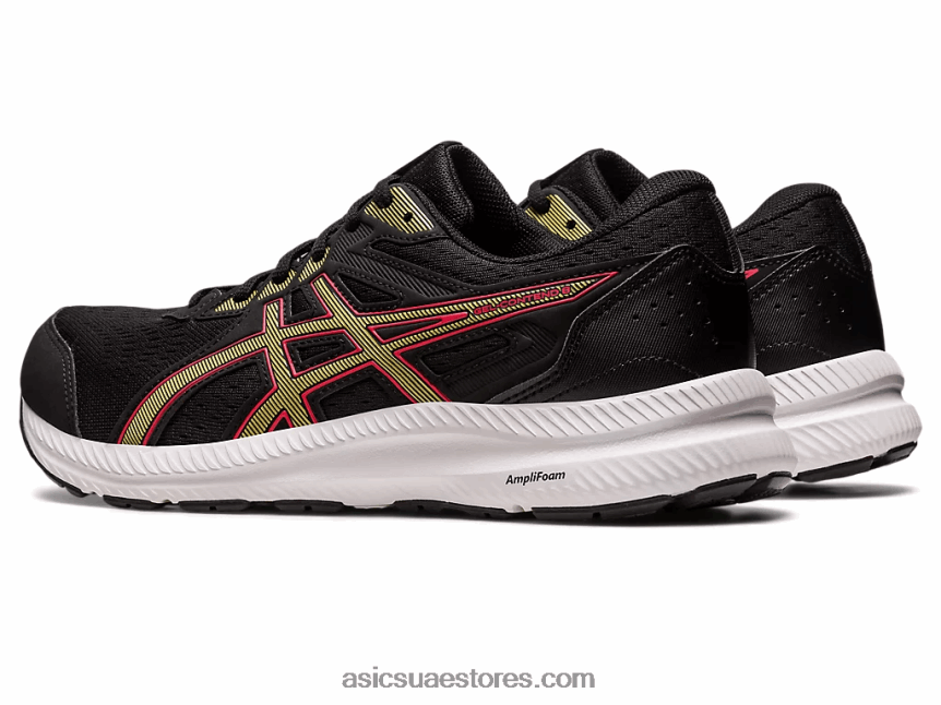 Asics زيت زيتون أسود جل-كونتيند 8 2N24DJ536