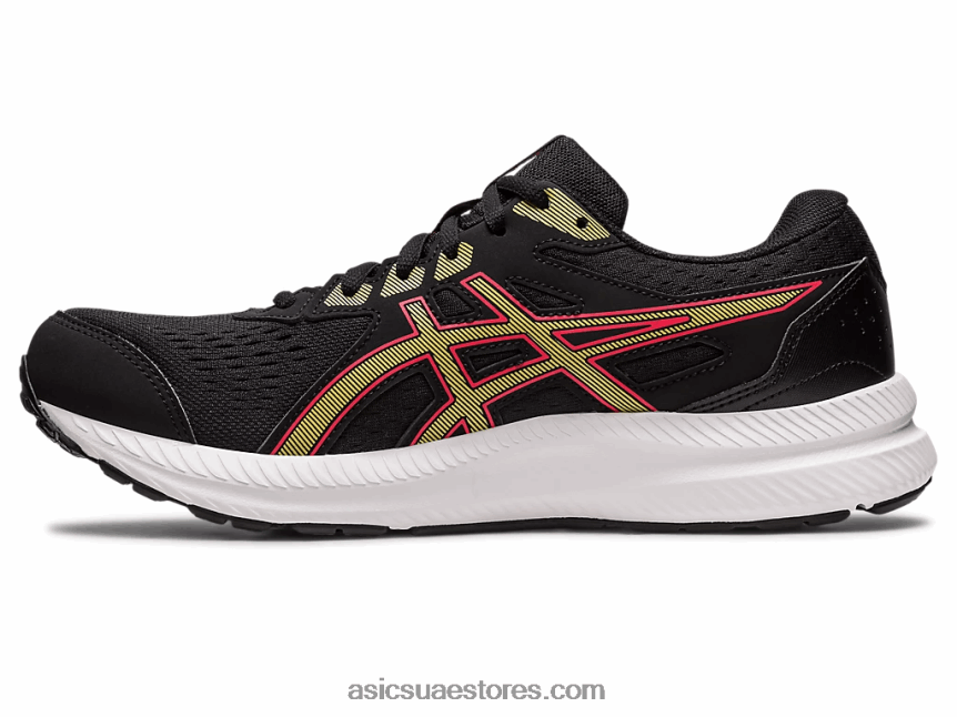 Asics زيت زيتون أسود جل-كونتيند 8 2N24DJ536