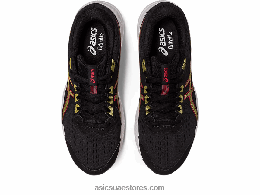 Asics زيت زيتون أسود جل-كونتيند 8 2N24DJ536