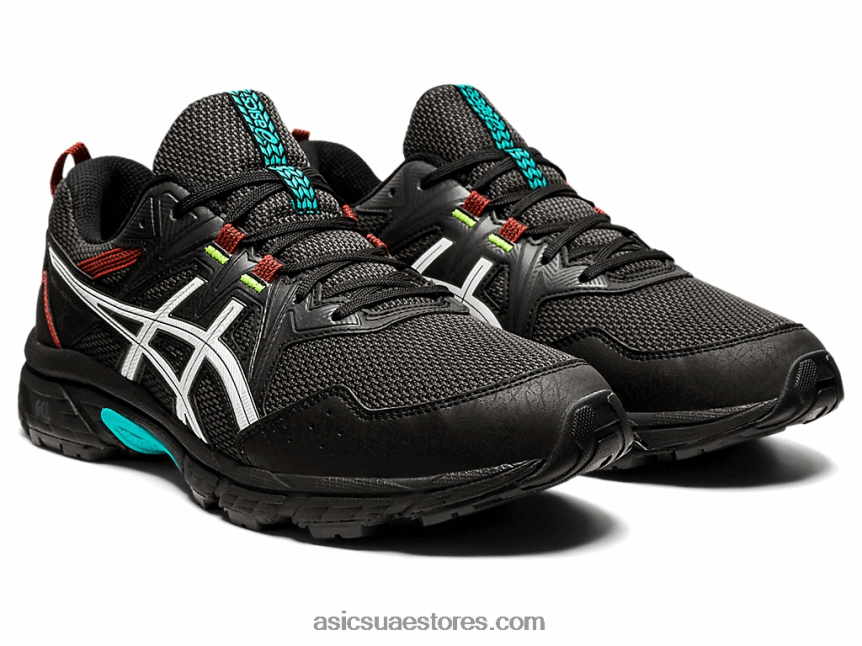 Asics الجرافيت الرمادي / الأبيض جل فينشر 8 2N24DJ607