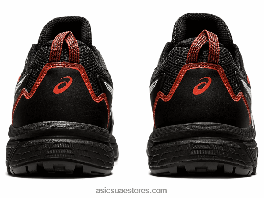 Asics الجرافيت الرمادي / الأبيض جل فينشر 8 2N24DJ607