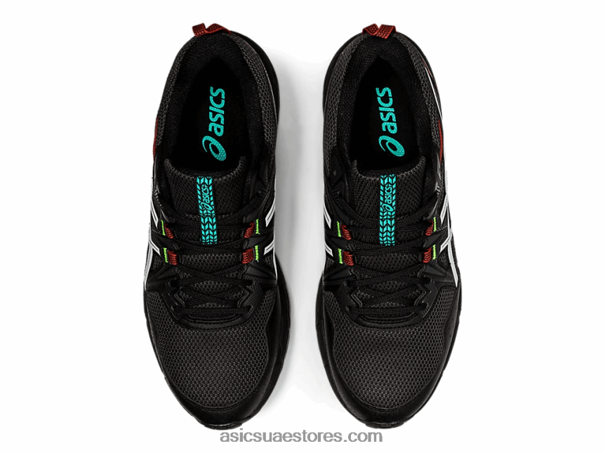 Asics الجرافيت الرمادي / الأبيض جل فينشر 8 2N24DJ607