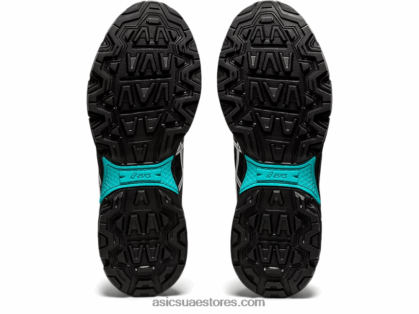 Asics الجرافيت الرمادي / الأبيض جل فينشر 8 2N24DJ607