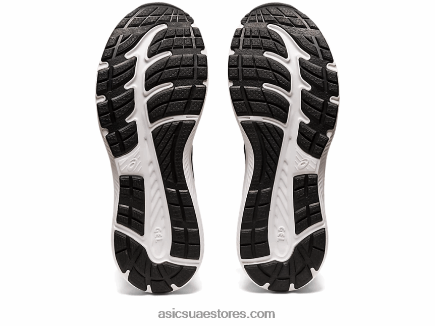 Asics أسود / أبيض جل-كونتيند 8 2N24DJ697