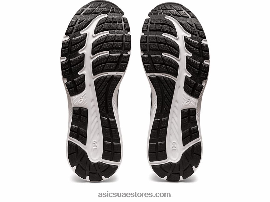Asics بيدمونت رمادي / أزرق جل يحتوي على 8 عريض إضافي 2N24DJ716