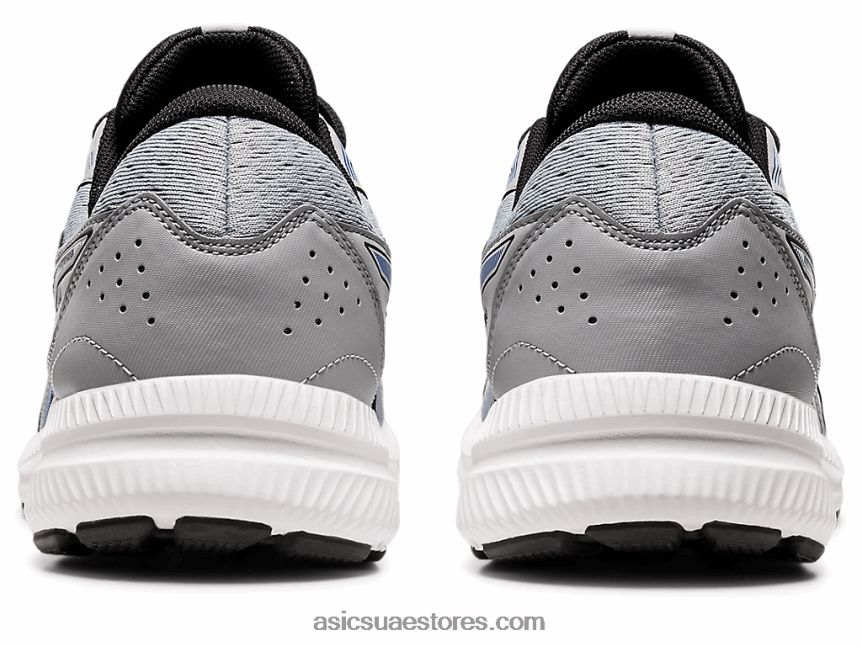 Asics بيدمونت رمادي / أزرق جل-كونتيند 8 2N24DJ719