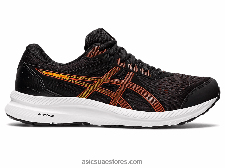 Asics طماطم سوداء / كرزية جل-كونتيند 8 2N24DJ722