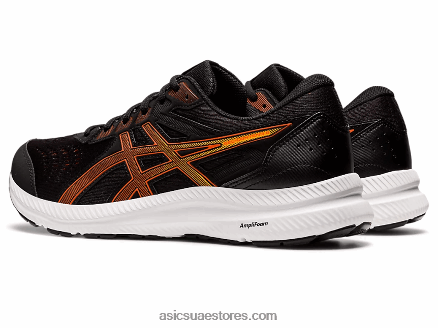 Asics طماطم سوداء / كرزية جل-كونتيند 8 2N24DJ722
