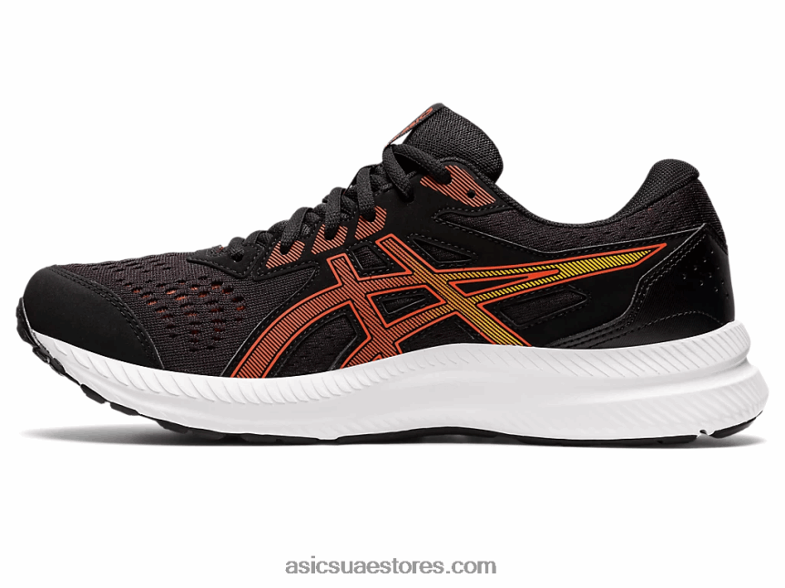 Asics طماطم سوداء / كرزية جل-كونتيند 8 2N24DJ722