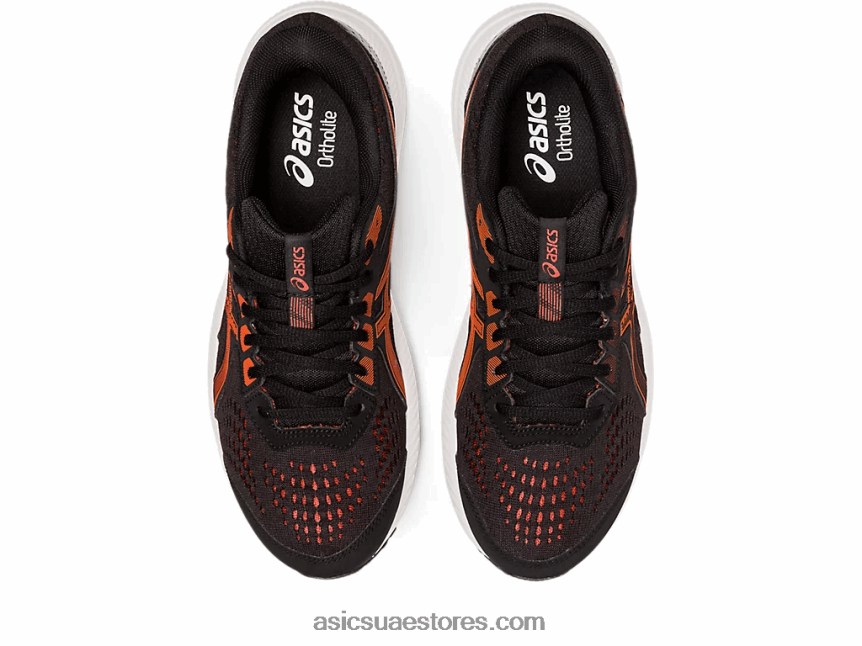 Asics طماطم سوداء / كرزية جل-كونتيند 8 2N24DJ722