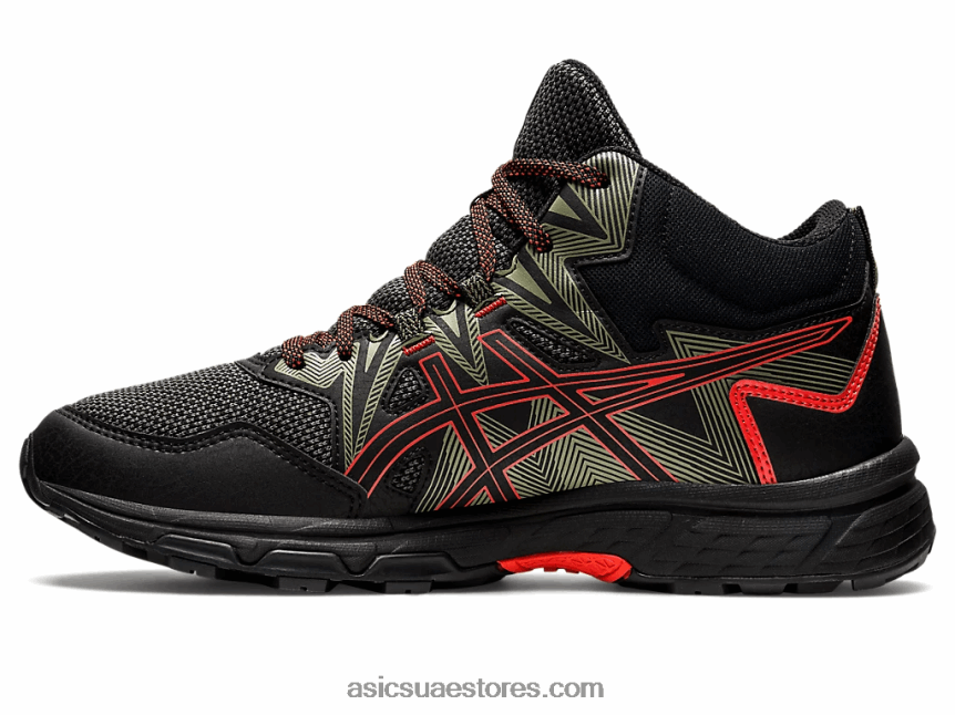 Asics طماطم سوداء / كرزية جل فينشر 8 متر 2N24DJ726