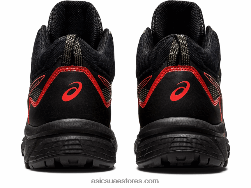 Asics طماطم سوداء / كرزية جل فينشر 8 متر 2N24DJ726