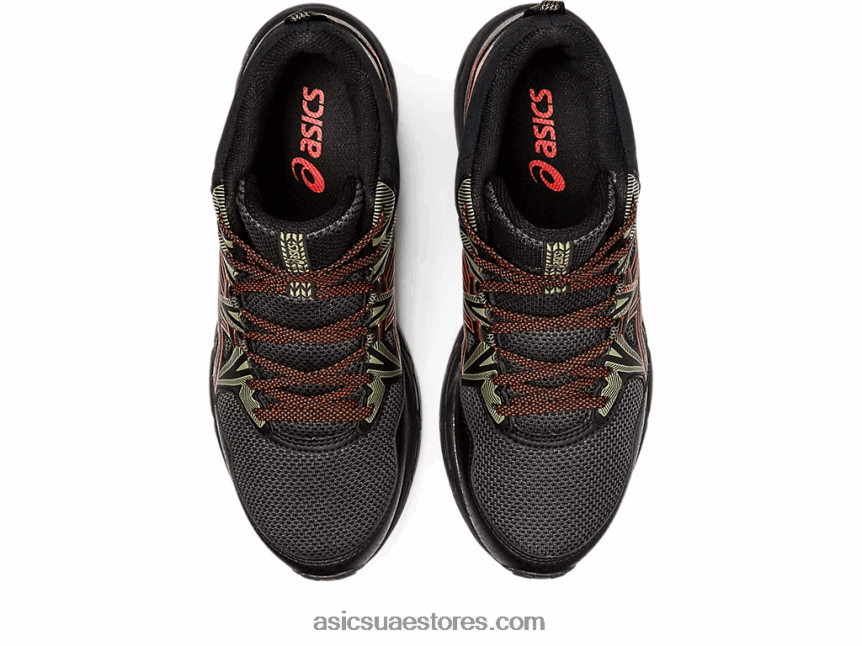 Asics طماطم سوداء / كرزية جل فينشر 8 متر 2N24DJ726