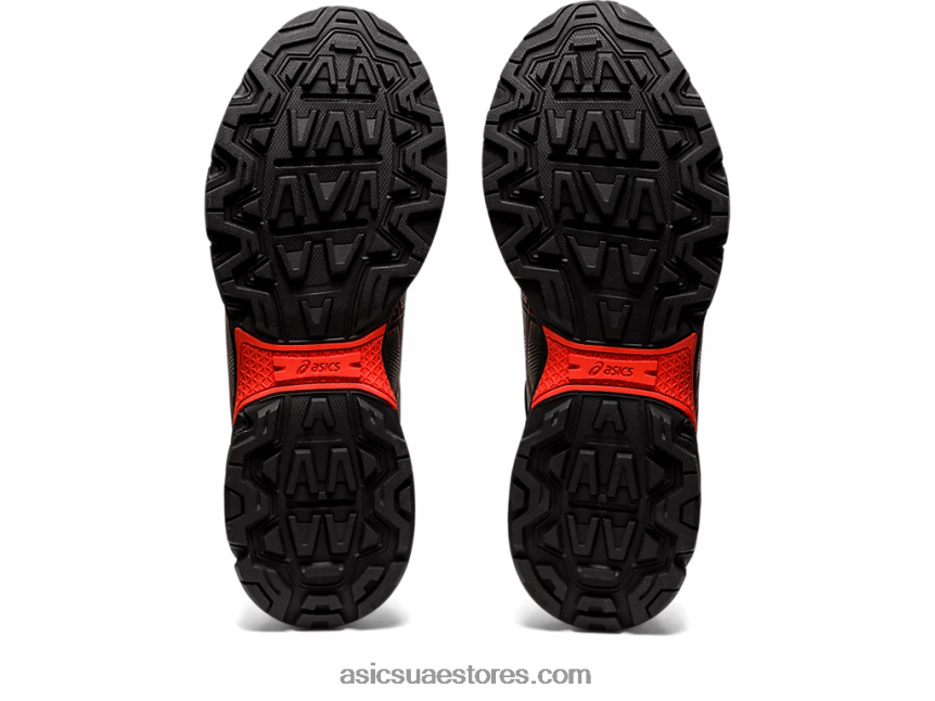 Asics طماطم سوداء / كرزية جل فينشر 8 متر 2N24DJ726