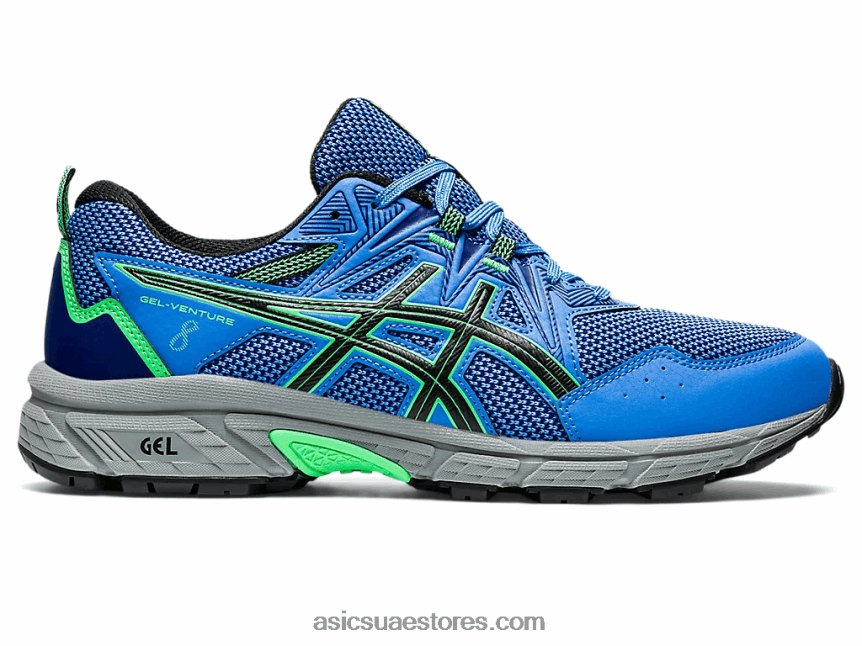 Asics بلو كوست / نيو ليف جل فينشر 8 2N24DJ926