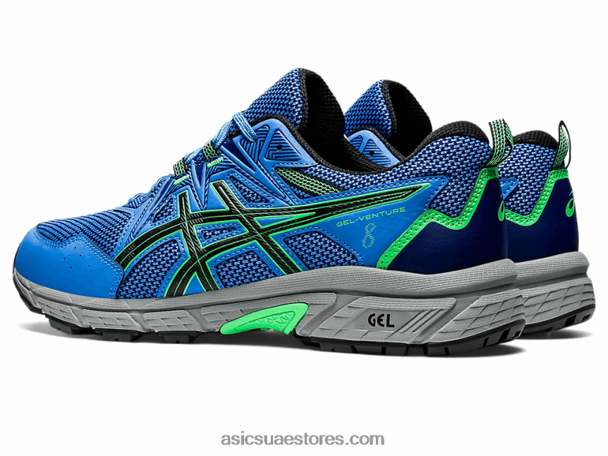 Asics بلو كوست / نيو ليف جل فينشر 8 2N24DJ926