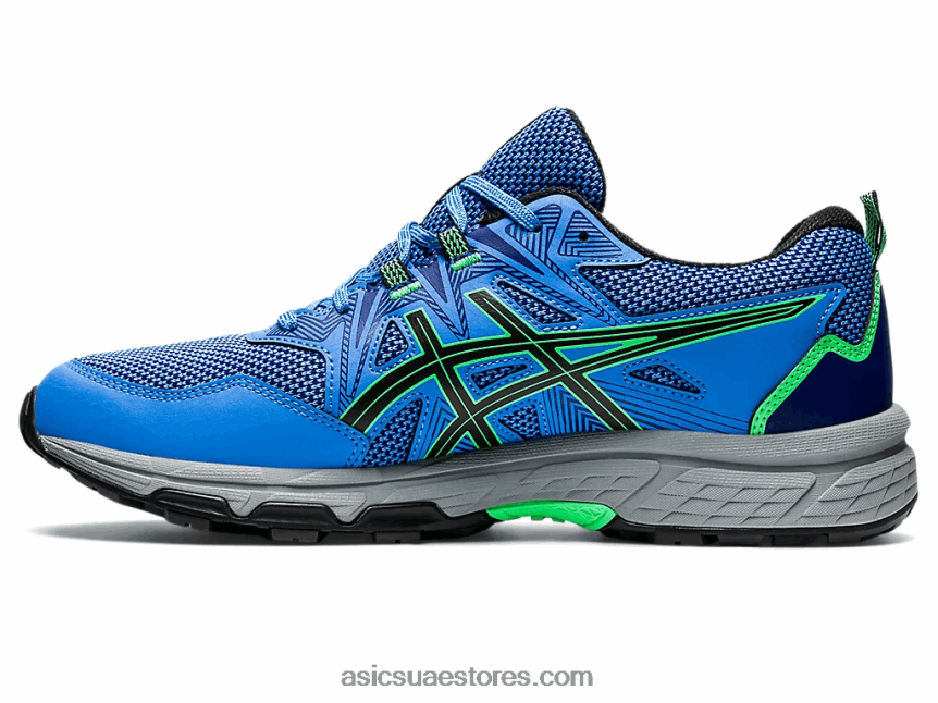 Asics بلو كوست / نيو ليف جل فينشر 8 2N24DJ926
