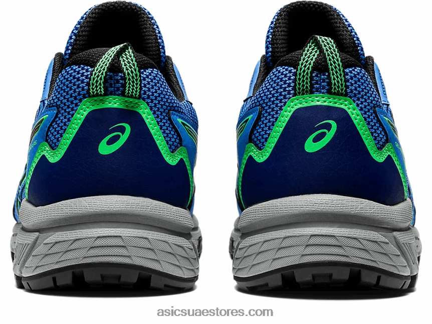Asics بلو كوست / نيو ليف جل فينشر 8 2N24DJ926