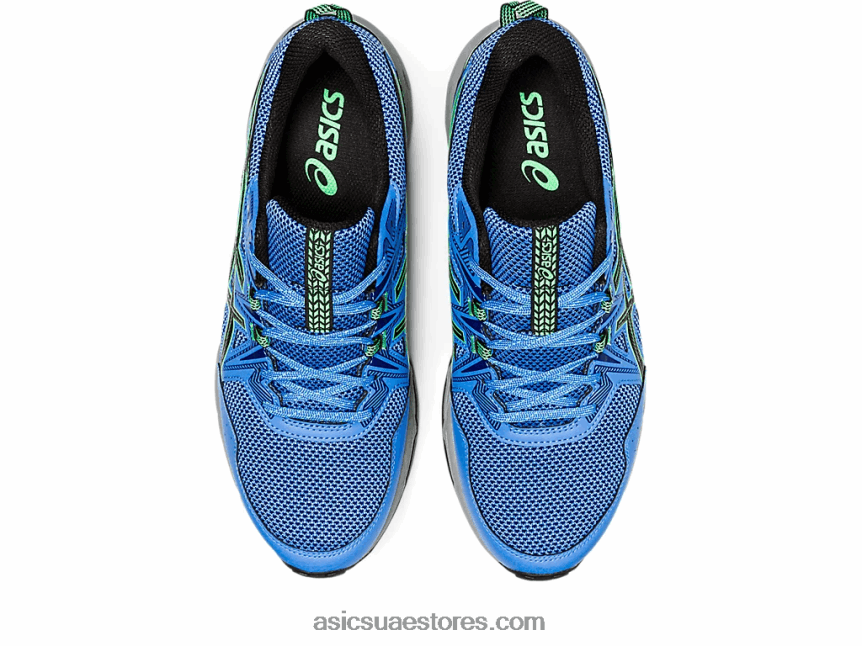 Asics بلو كوست / نيو ليف جل فينشر 8 2N24DJ926