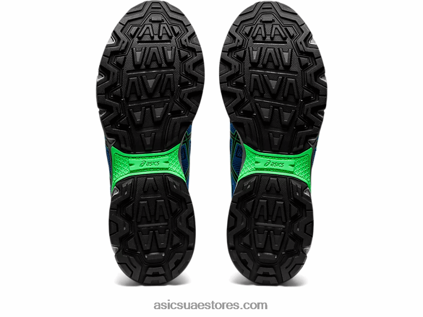 Asics بلو كوست / نيو ليف جل فينشر 8 2N24DJ926