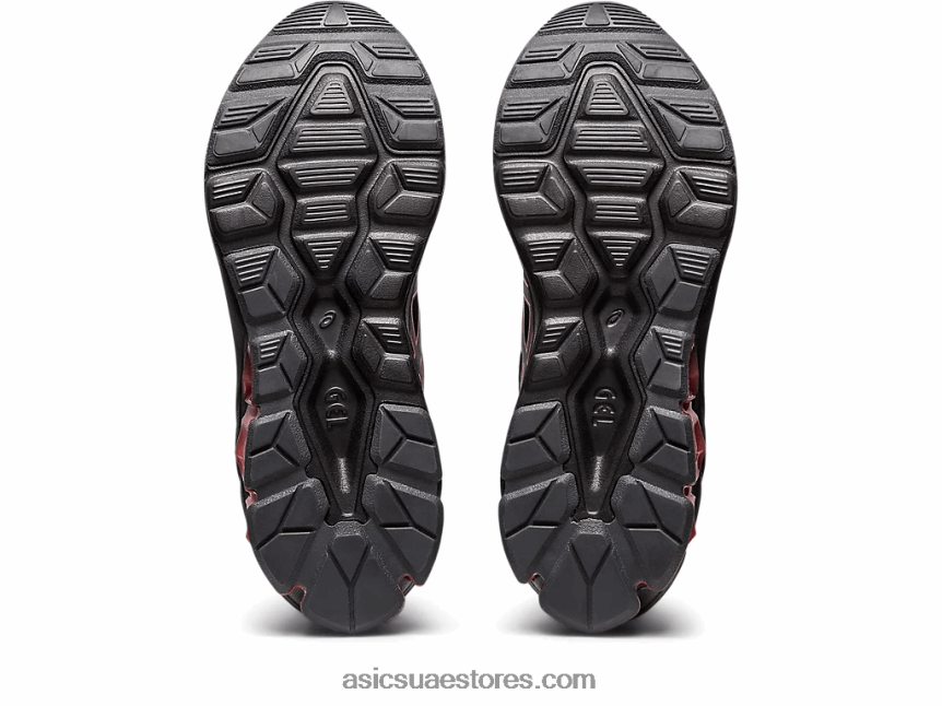 Asics أسود / حريف هلام الكم 90 رابعا 2N24DJ105