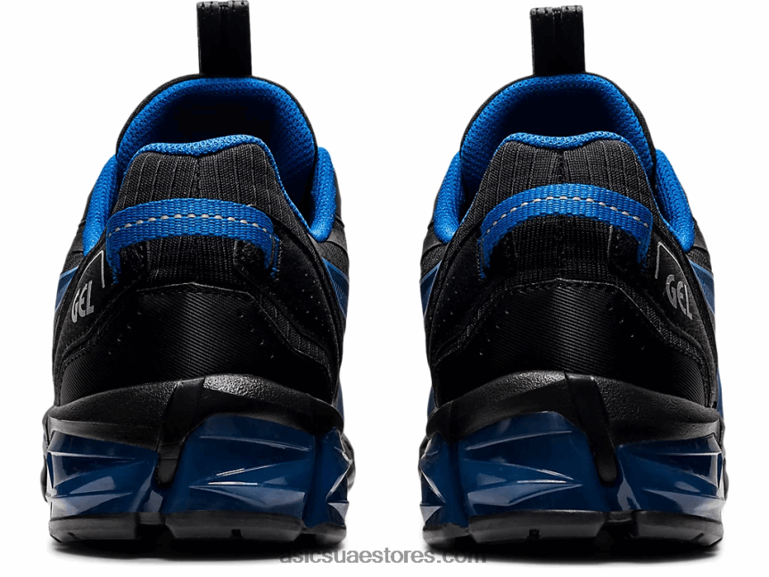 Asics محرك أسود / بحيرة جل-كوانتوم 90 2N24DJ1533