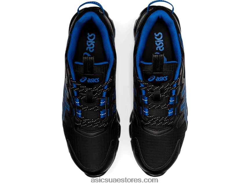 Asics محرك أسود / بحيرة جل-كوانتوم 90 2N24DJ1533