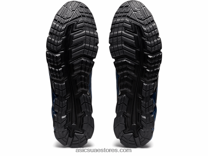 Asics محرك أسود / بحيرة جل-كوانتوم 90 2N24DJ1533