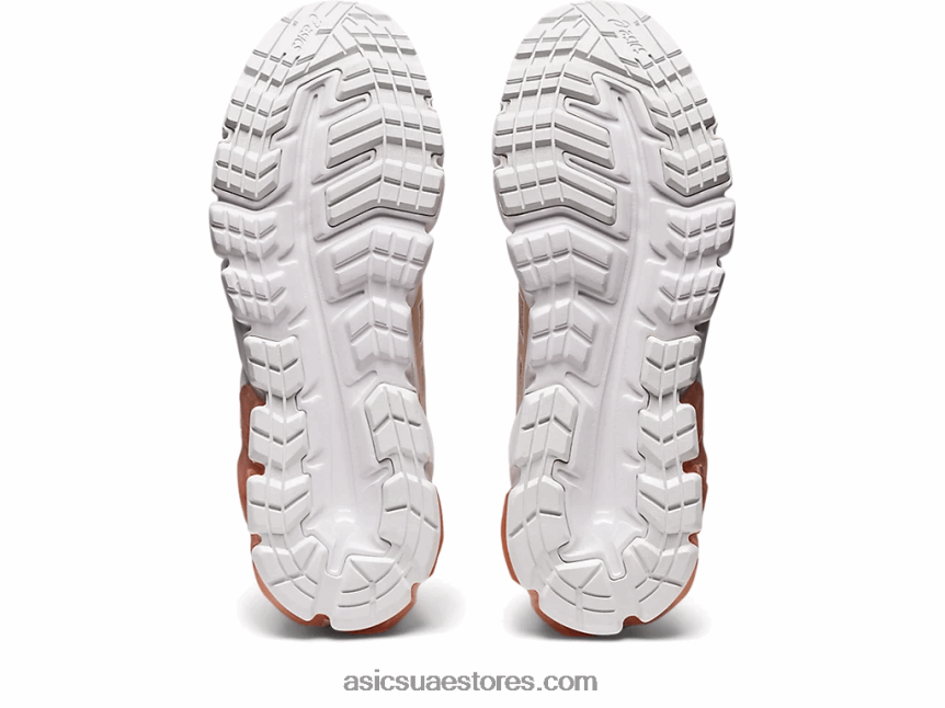 Asics حساء / ذهب وردي جل-كوانتوم 90 2N24DJ2929