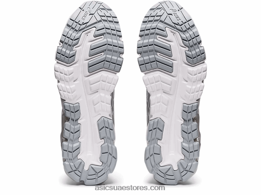 Asics بيدمونت رمادي / أبيض جل-كوانتوم 90 2N24DJ3323