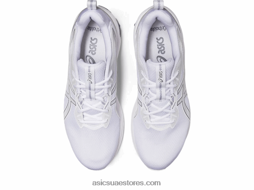 Asics صخرة بيضاء / صخرية هلام الكم 90 رابعا 2N24DJ79