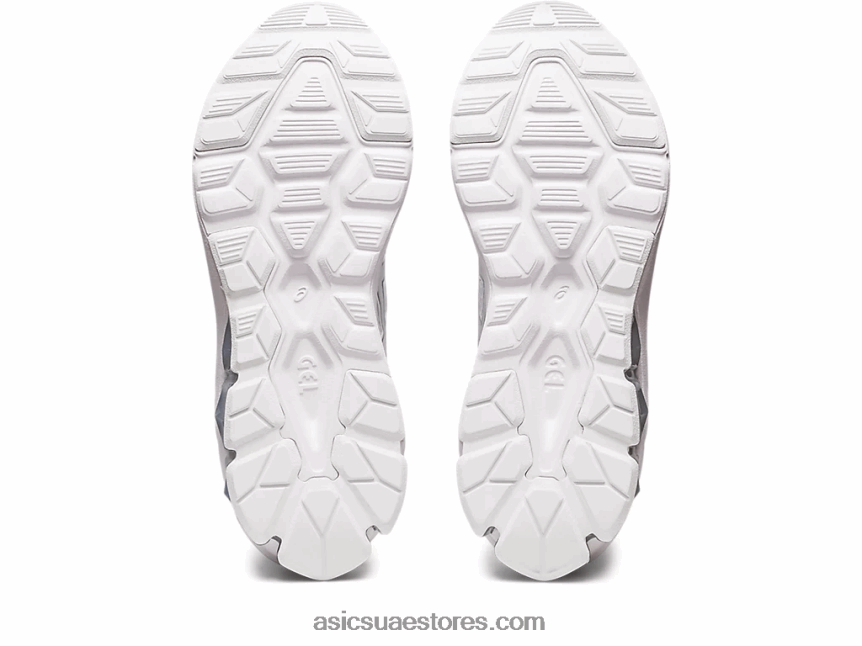 Asics صخرة بيضاء / صخرية هلام الكم 90 رابعا 2N24DJ79