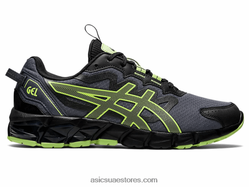 Asics المدينة / الجير الأخضر جل-كوانتوم 90 2N24DJ801