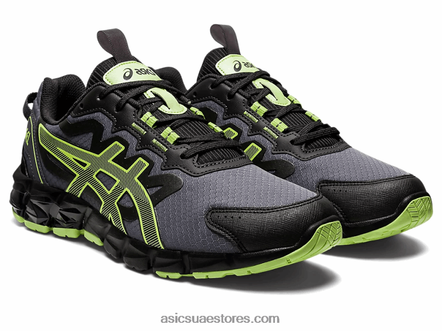 Asics المدينة / الجير الأخضر جل-كوانتوم 90 2N24DJ801