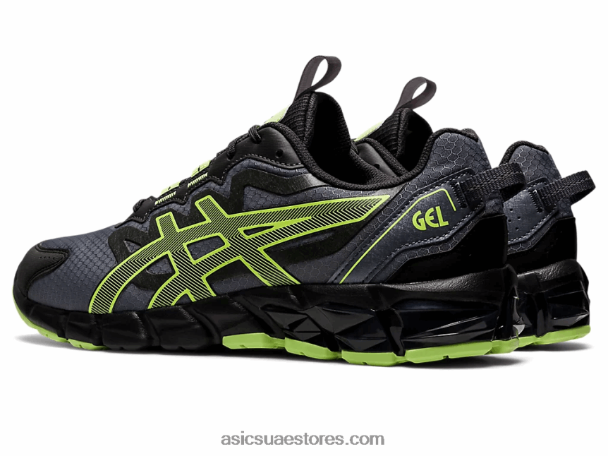 Asics المدينة / الجير الأخضر جل-كوانتوم 90 2N24DJ801