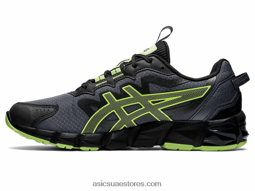 Asics المدينة / الجير الأخضر جل-كوانتوم 90 2N24DJ801