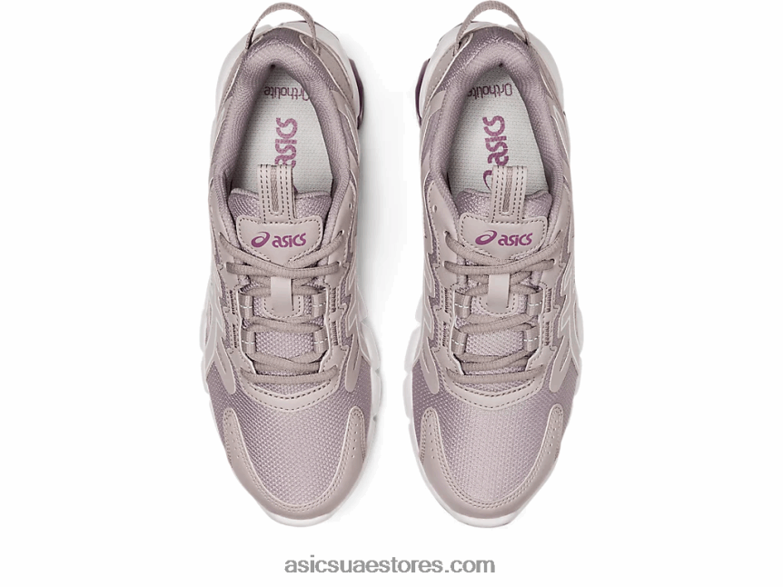 Asics ضباب / أبيض جل-كوانتوم 90 3 2N24DJ2689