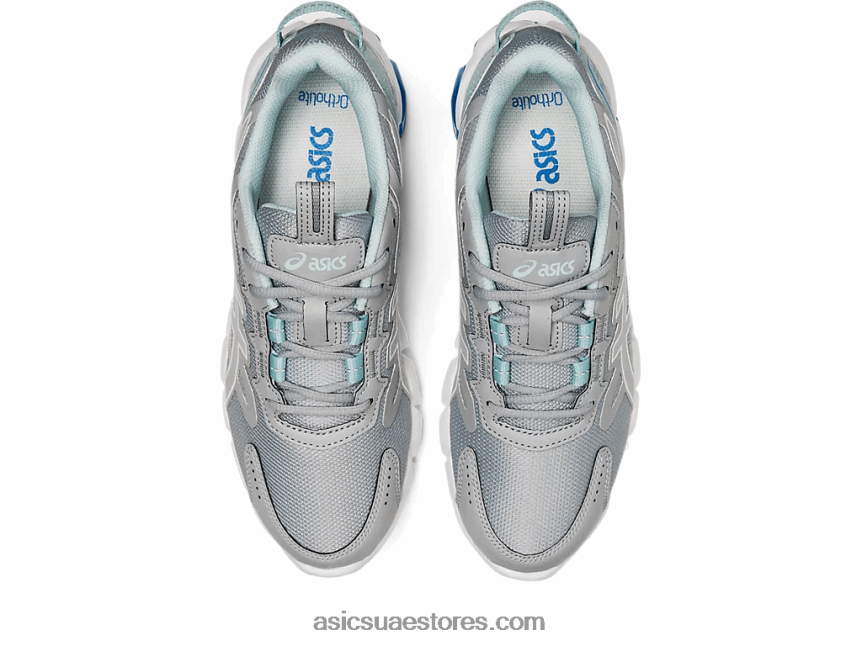Asics بيدمونت رمادي / أبيض جل-كوانتوم 90 3 2N24DJ2859