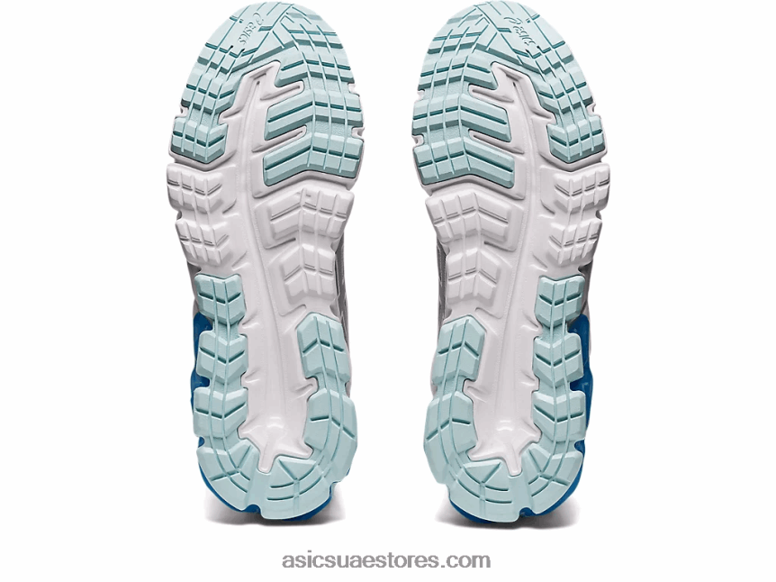 Asics بيدمونت رمادي / أبيض جل-كوانتوم 90 3 2N24DJ2859