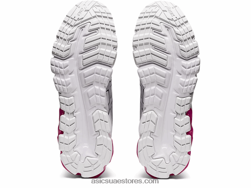 Asics أبيض / رعد أزرق جل-كوانتوم 90 3 2N24DJ3870