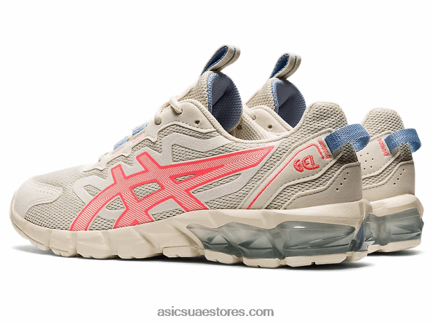 Asics خشب البتولا / المرجان المتوهج جل-كوانتوم 90 3 2N24DJ3909